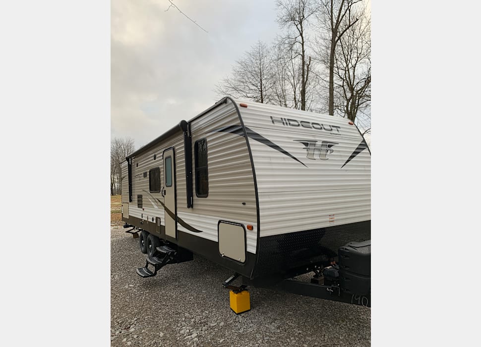Travel Trailer rentals in Columbus