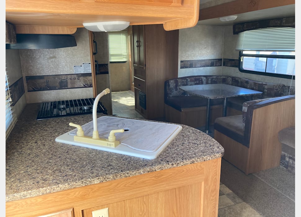 Travel Trailer rentals in Parker