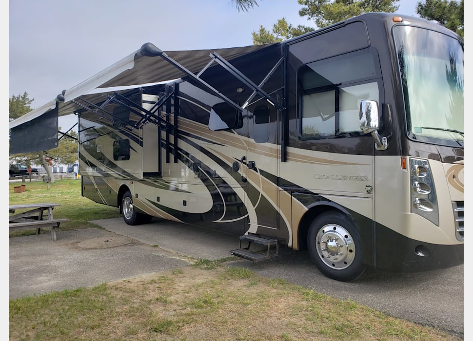 MasticRV rentals