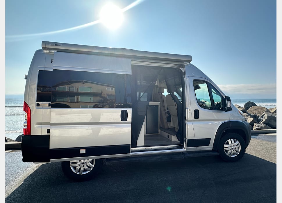 Class B Camping Van rentals in San Gabriel