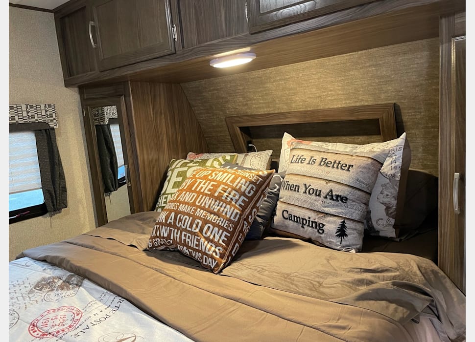 Travel Trailer rentals in Suffolk