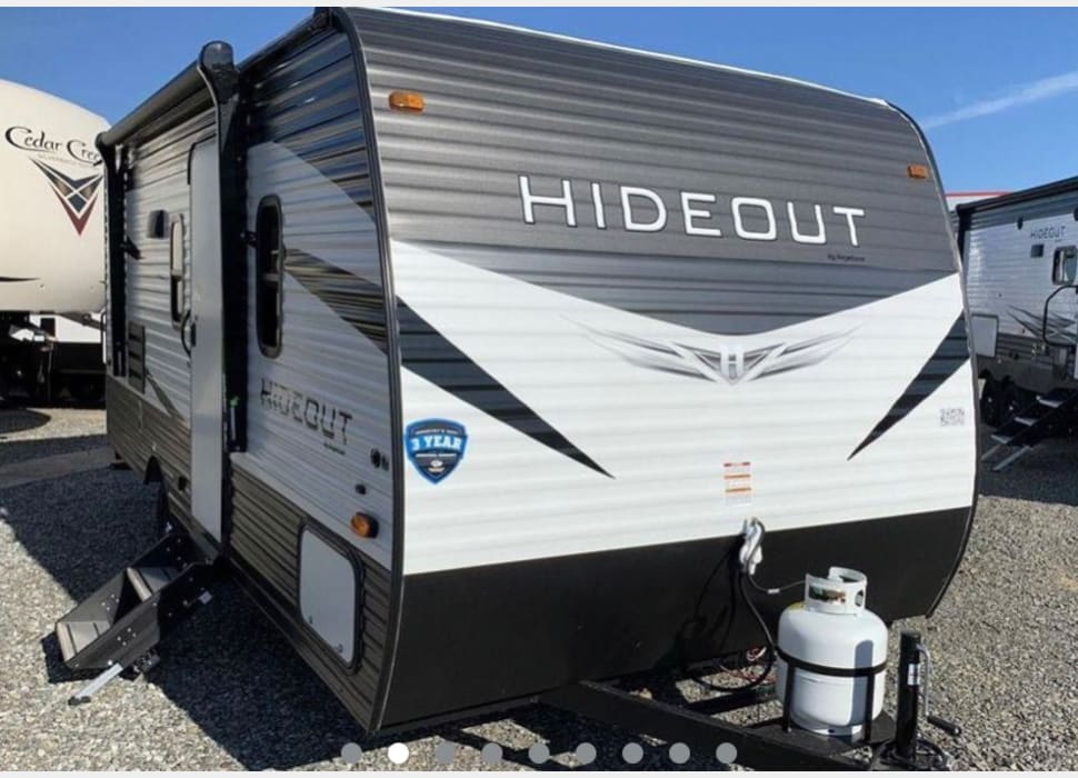 Travel Trailer rentals in Hot Springs