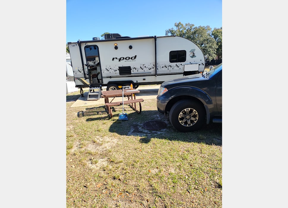 Travel Trailer rentals in Elberta