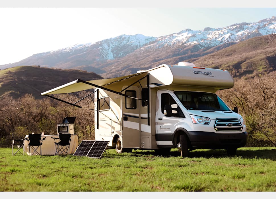 ProvoRV rentals