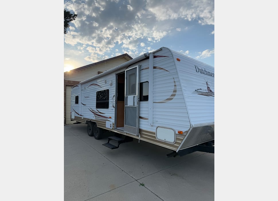 Travel Trailer rentals in Fort Collins