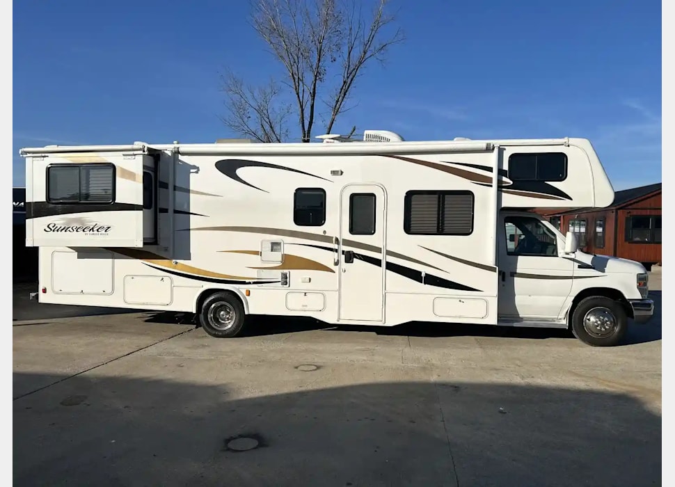 Delta JunctionRV rentals