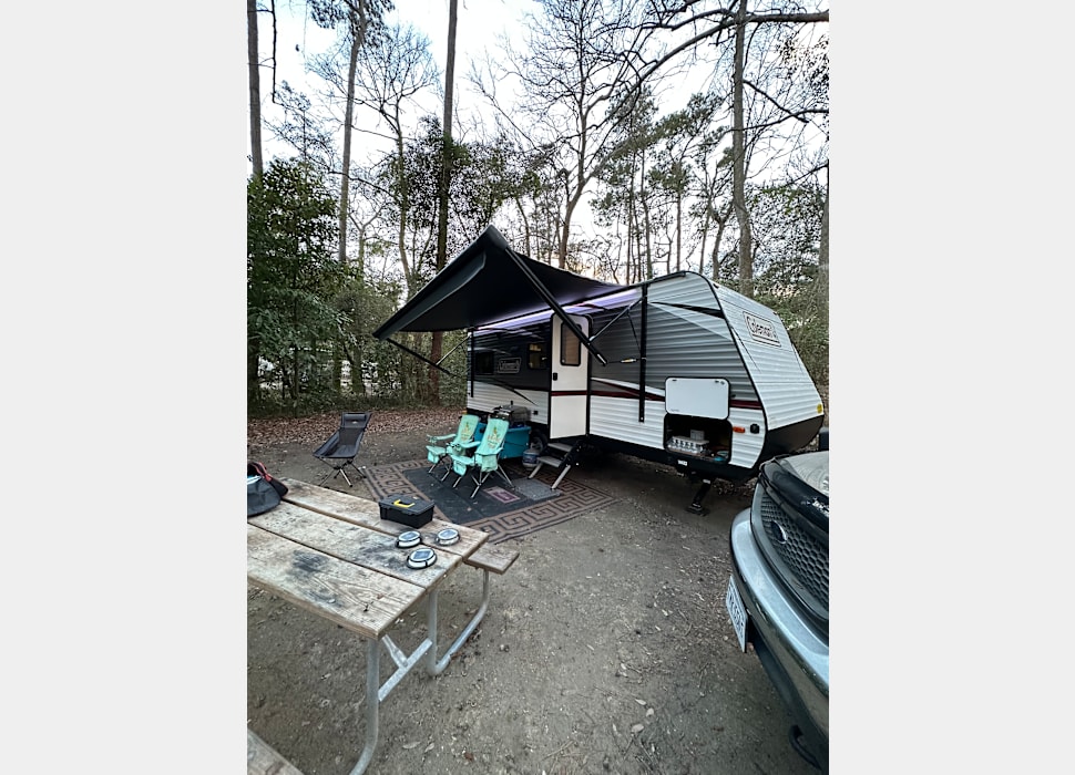Travel Trailer rentals in Reston