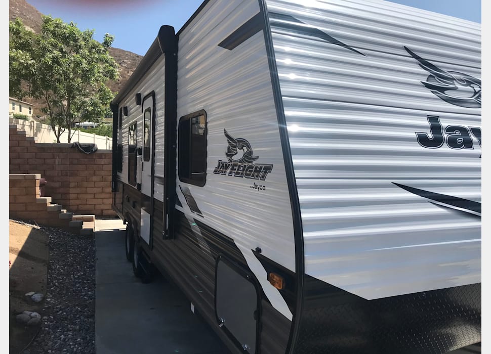 Travel Trailer rentals in Moreno Valley