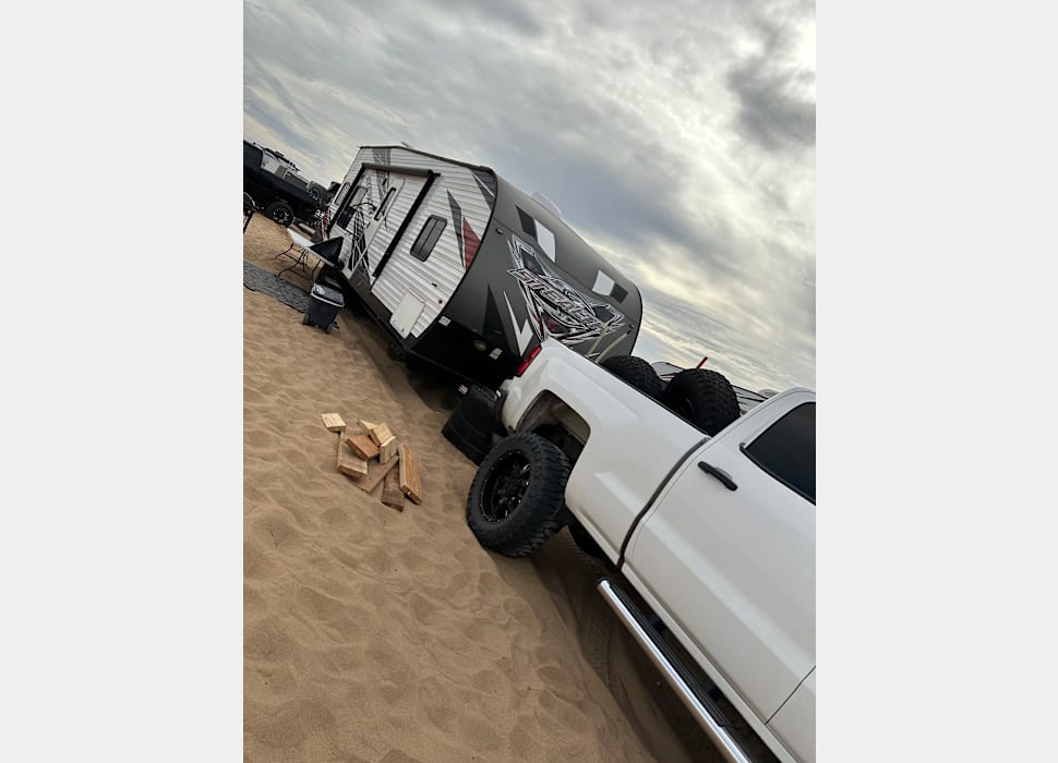 Toy Hauler rentals in Chandler
