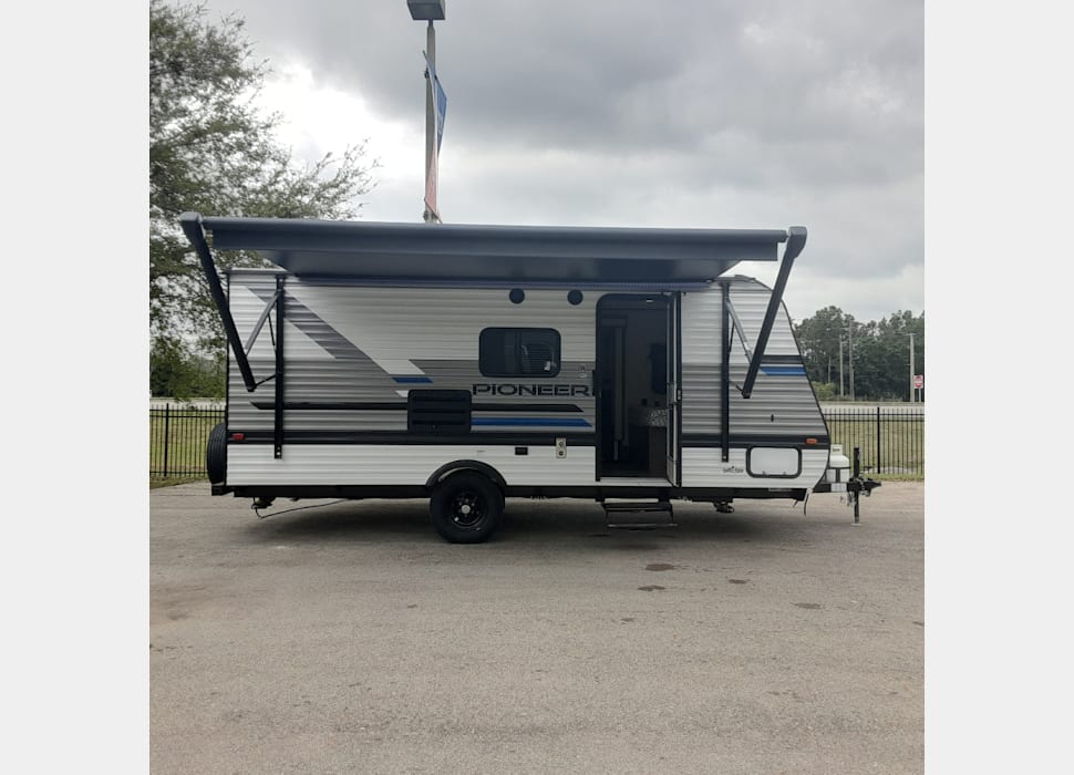Travel Trailer rentals in Acworth