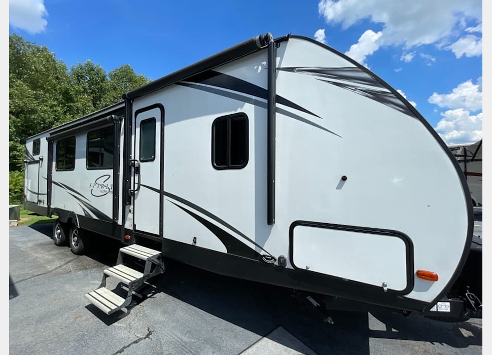 Travel Trailer rentals in HARRISBURG