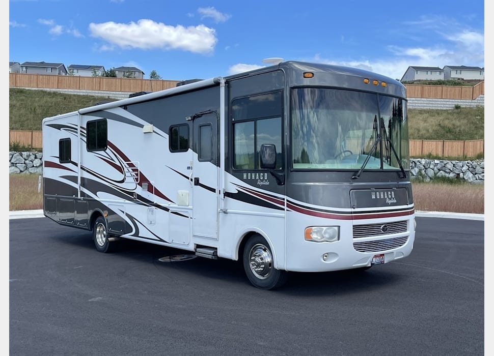Class A Motor Home rentals in Hope Mills