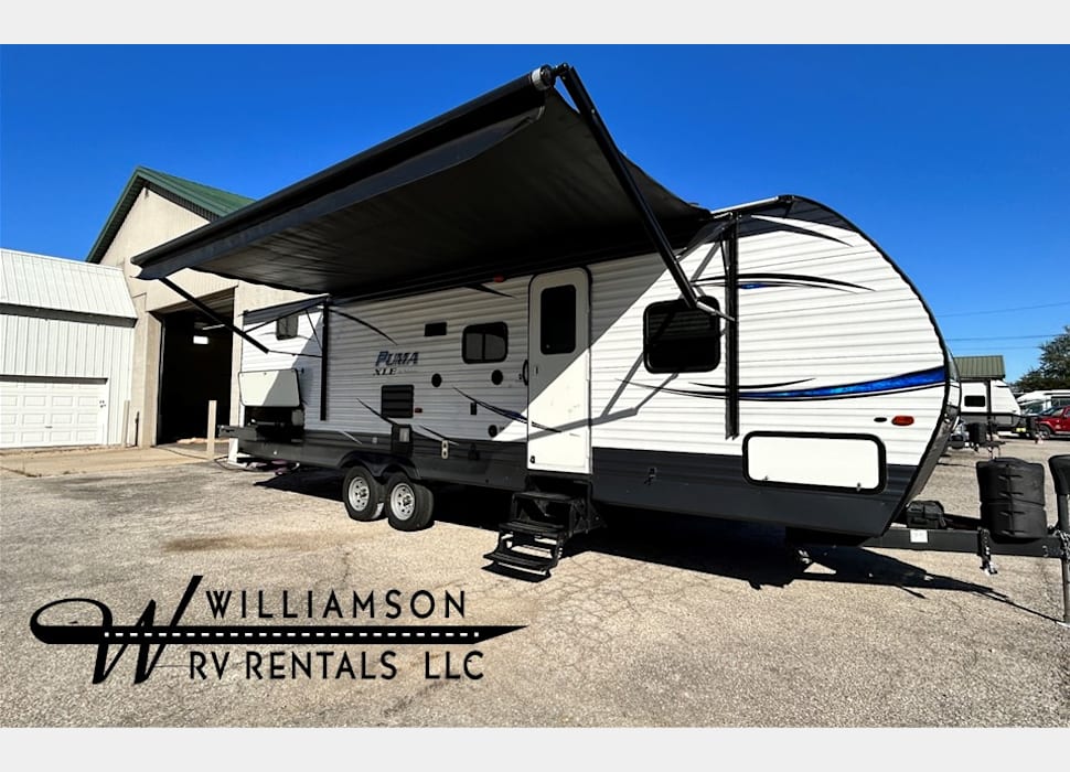 Travel Trailer rentals in Nashville, IN