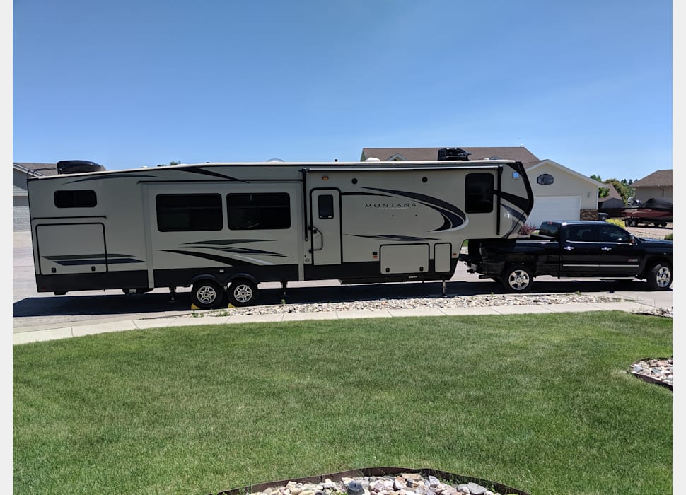 Hot SpringsRV rentals
