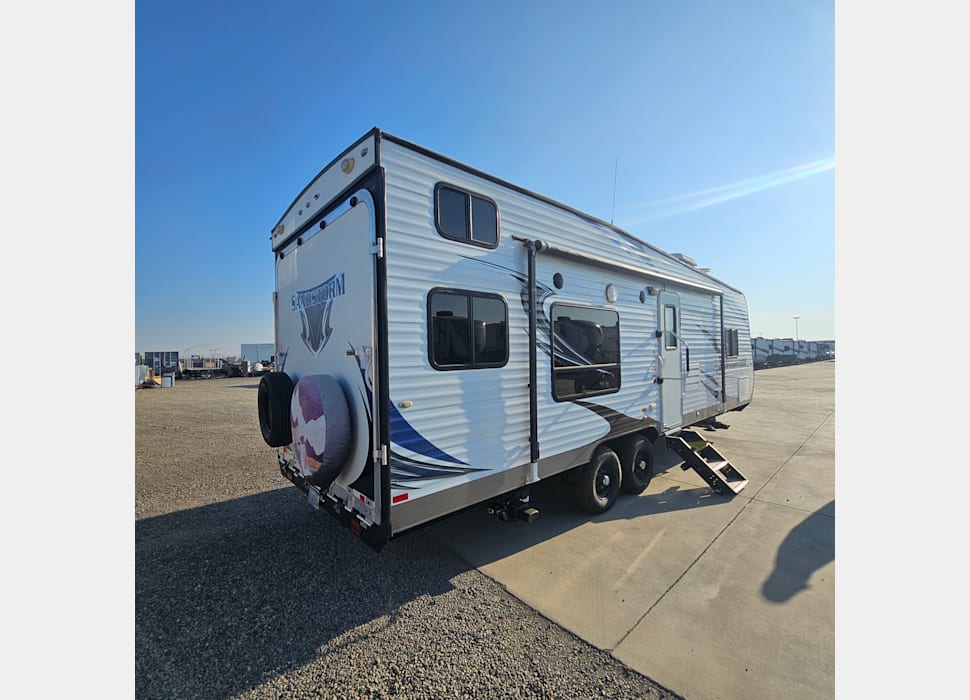 Toy Hauler rentals in Livermore