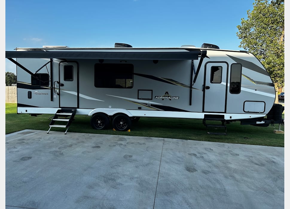 Toy Hauler rentals in Jacksonville