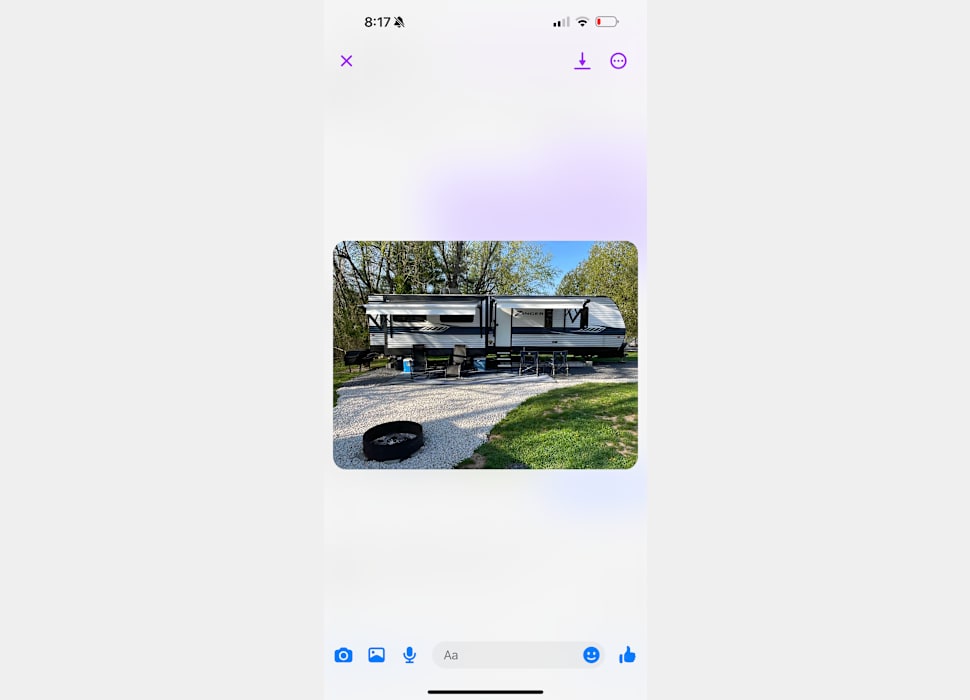 Travel Trailer rentals in Delmar