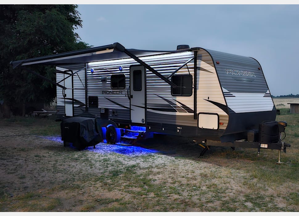 Travel Trailer rentals in 