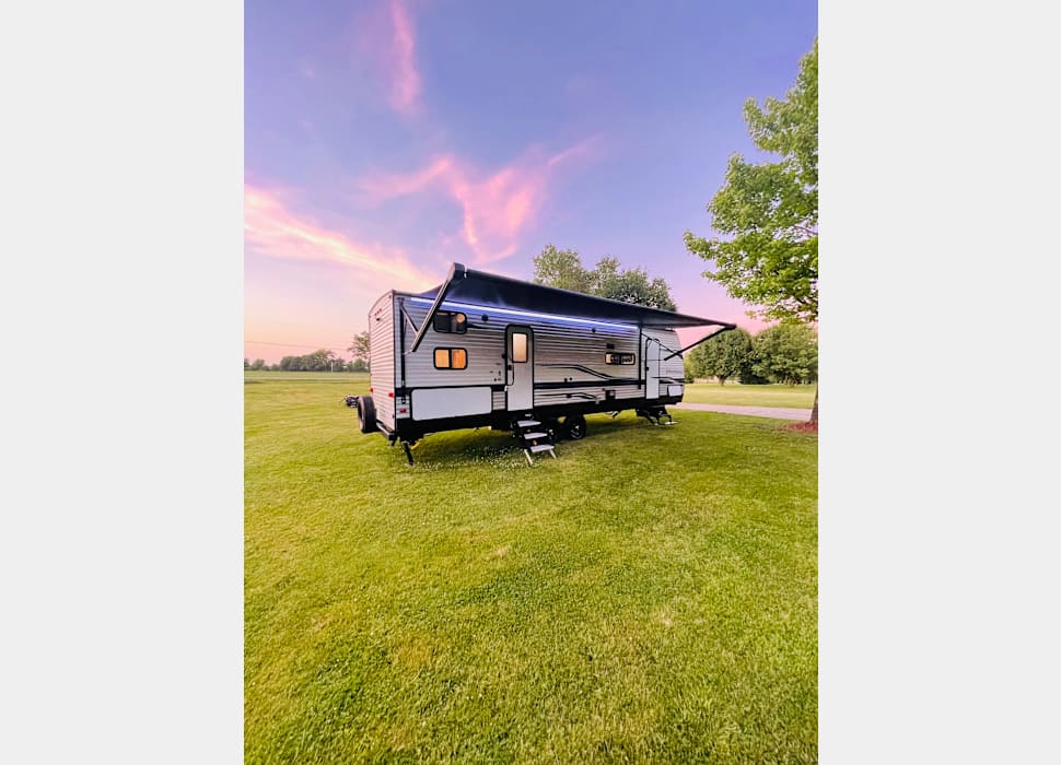 Travel Trailer rentals in Hilliard