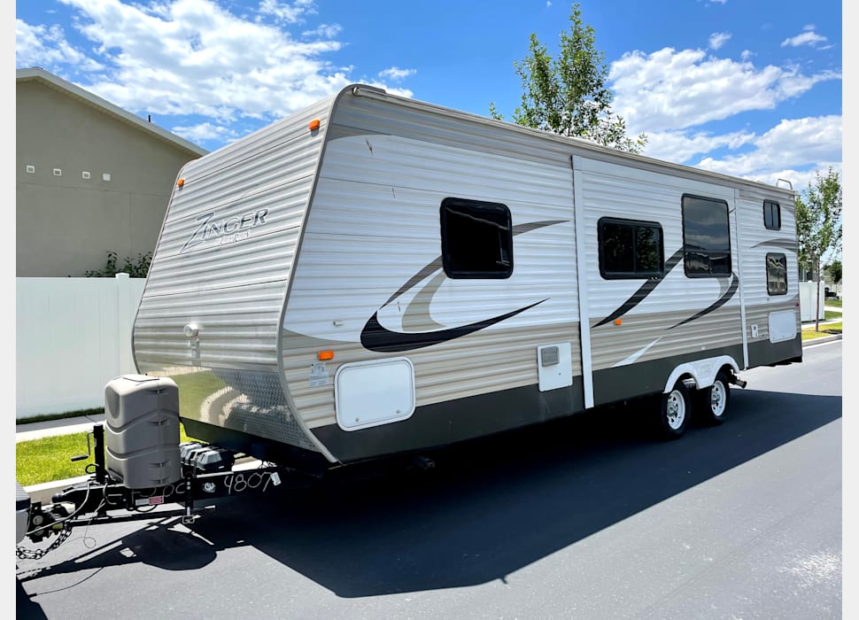 Travel Trailer rentals in Copperton