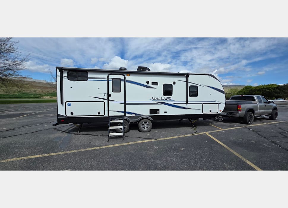 Travel Trailer rentals in Ellensburg