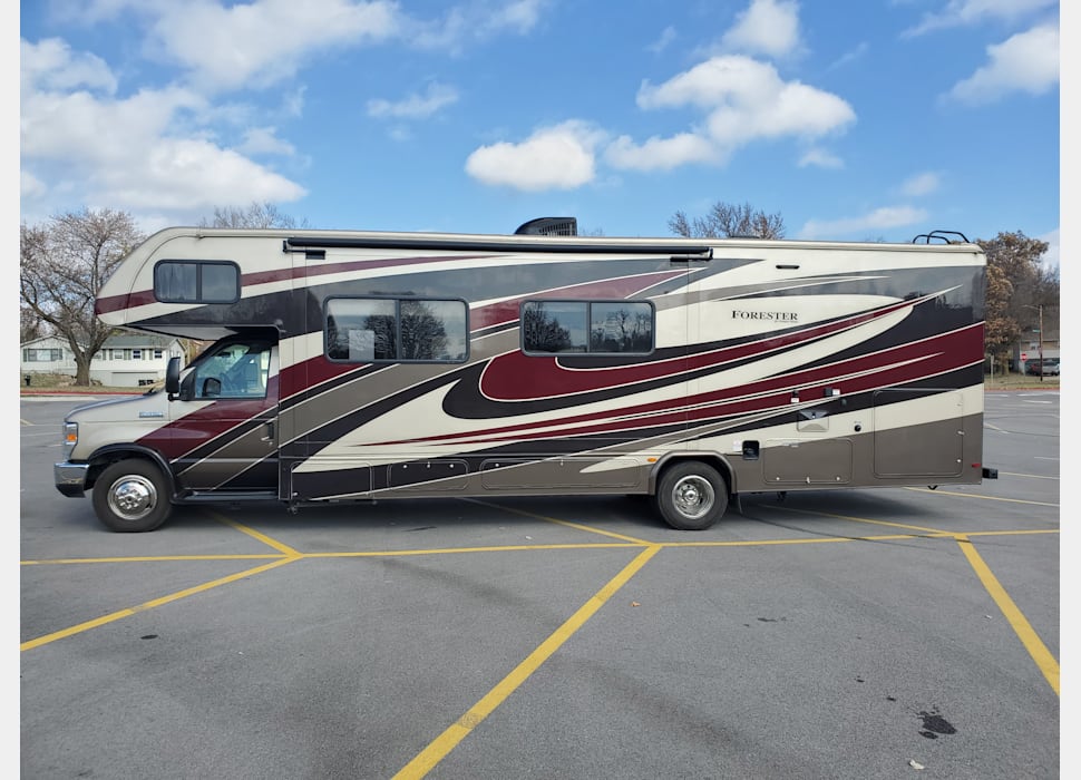 LincolnRV rentals