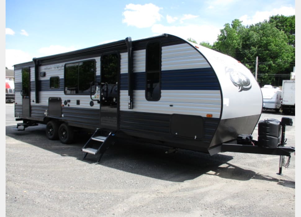 Travel Trailer rentals in Sewell