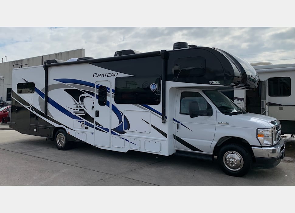 Class C Motor Home rentals in Fayetteville