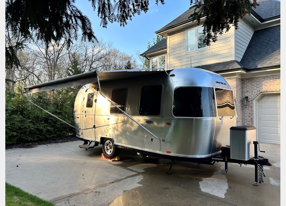 Travel Trailer rentals in PORTAGE