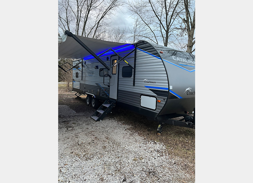 New DouglasRV rentals