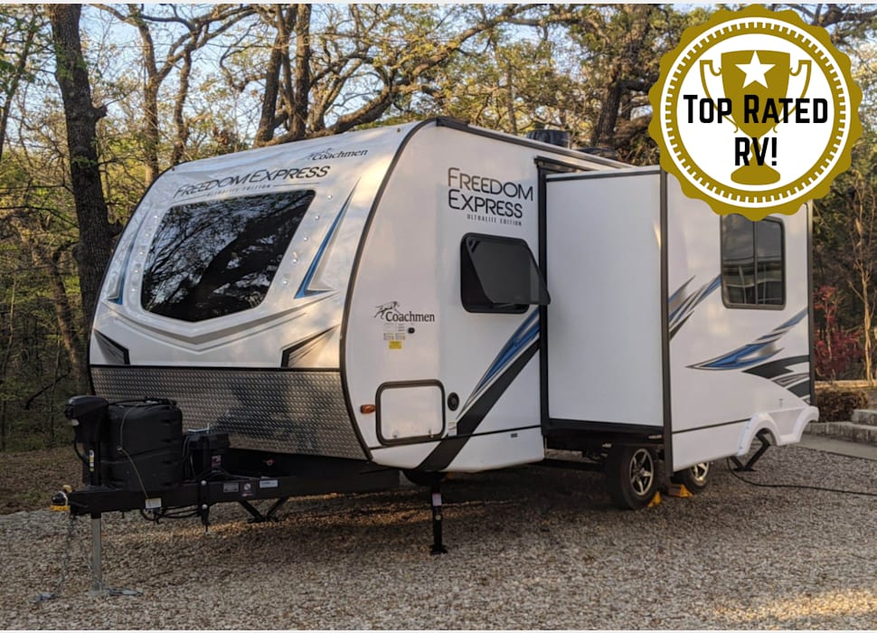 Travel Trailer rentals in Bowie