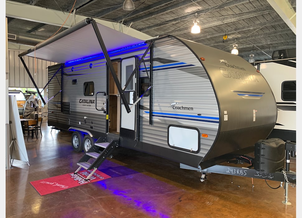 League CityRV rentals