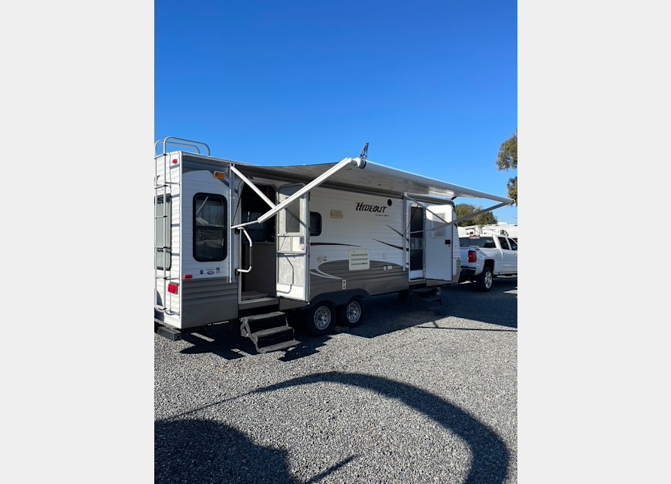 FairfaxRV rentals
