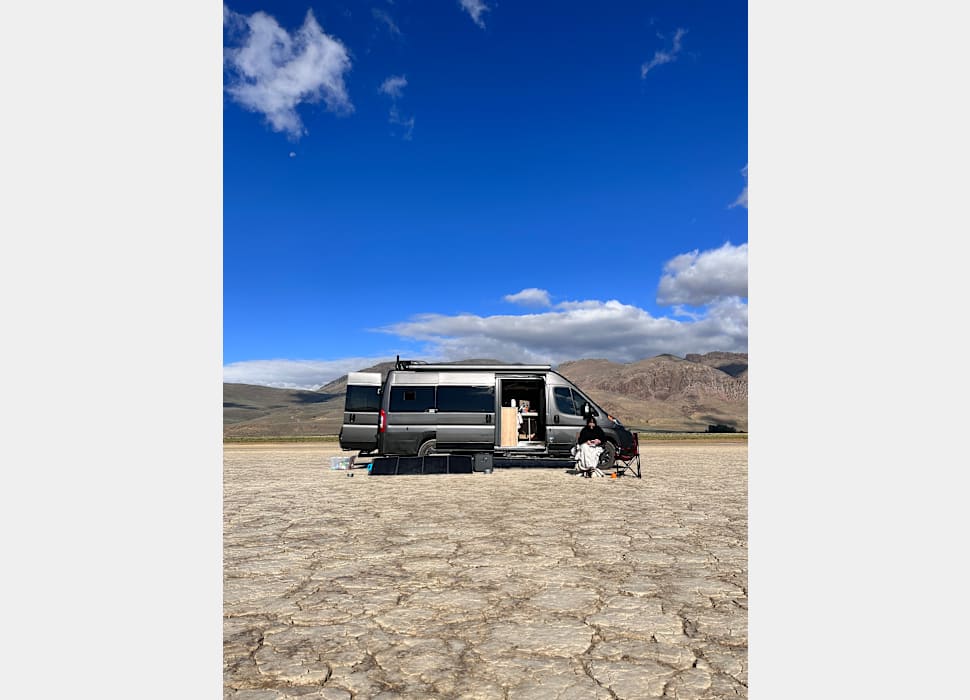 Class B Camping Van rentals in Vancouver