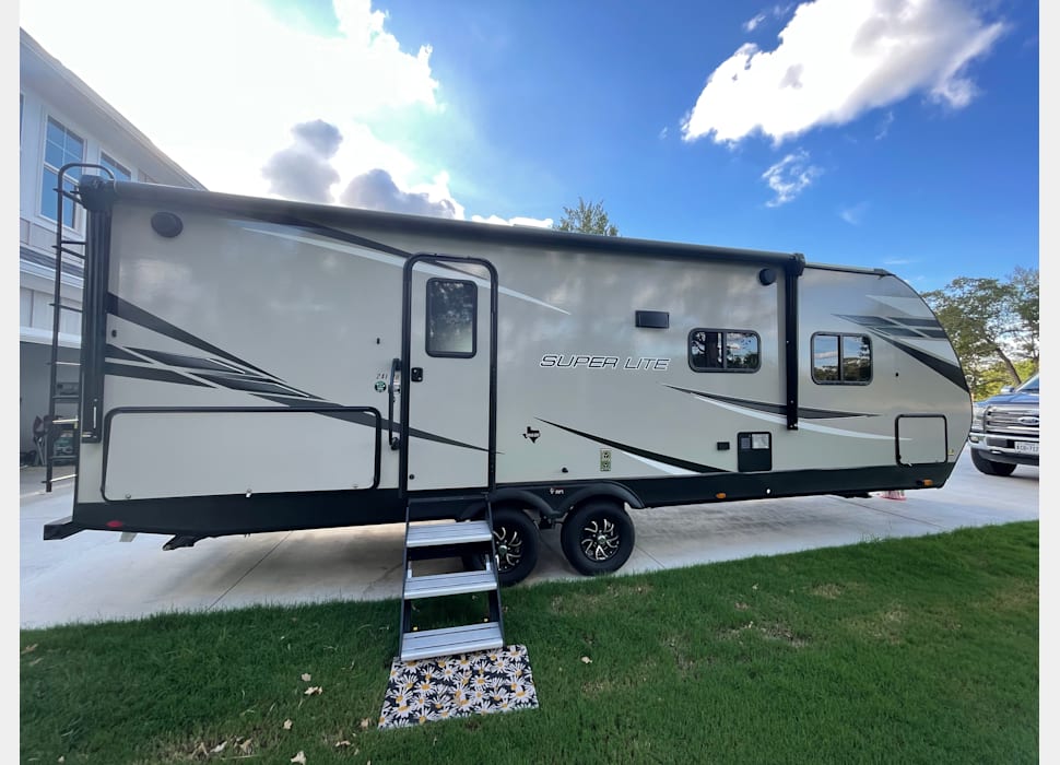 Travel Trailer rentals in Magnolia