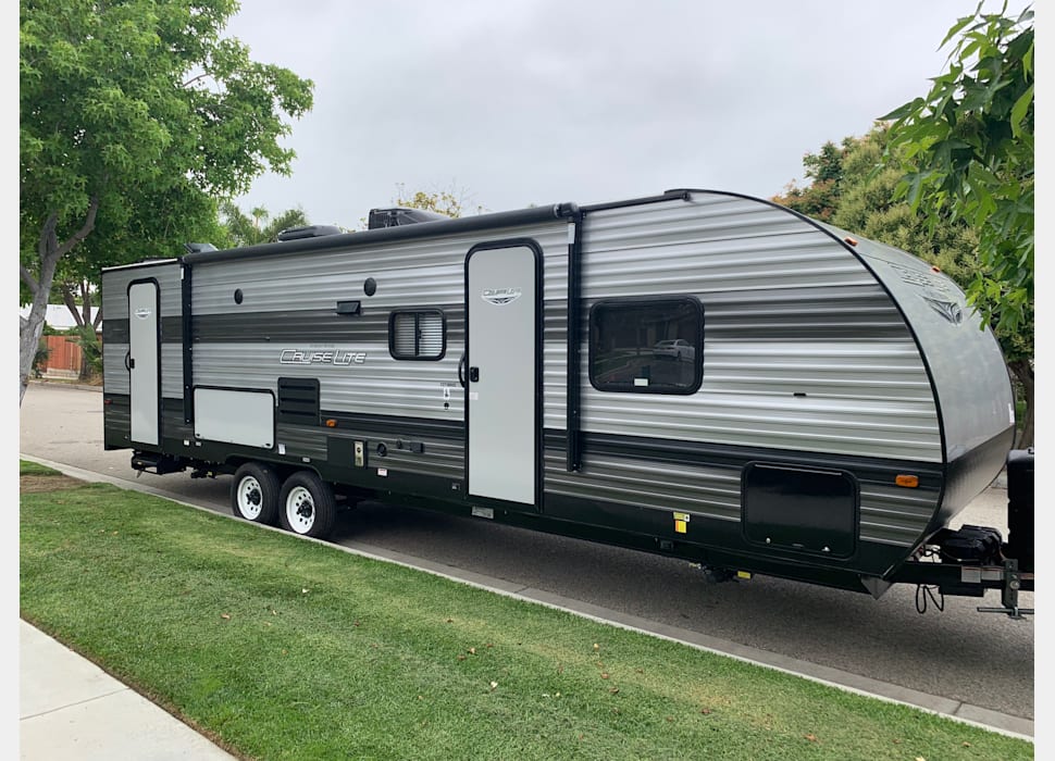 Travel Trailer rentals in Oxnard