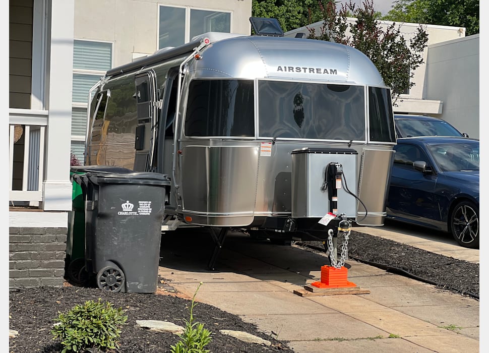 Travel Trailer rentals in Charlotte
