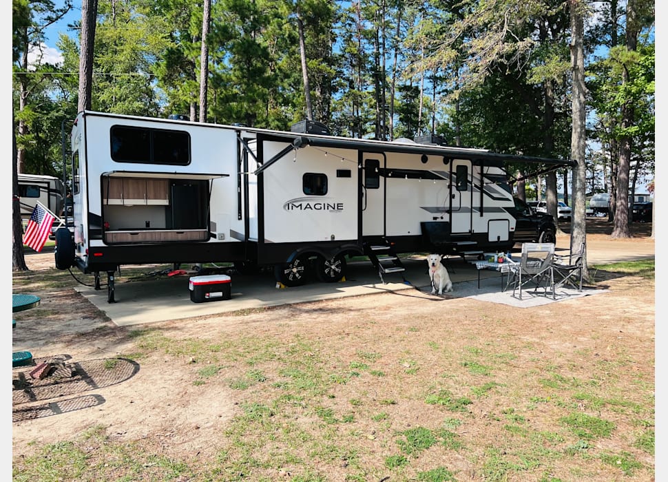 Travel Trailer rentals in Corinth