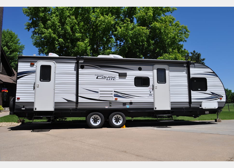 Travel Trailer rentals in Buffalo