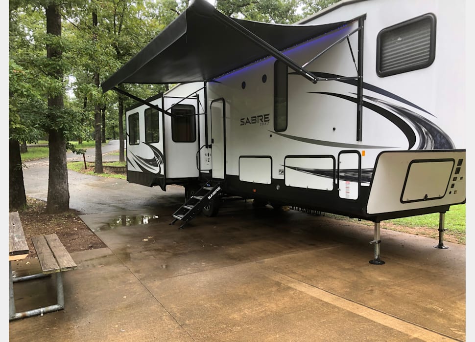 GlenwoodRV rentals