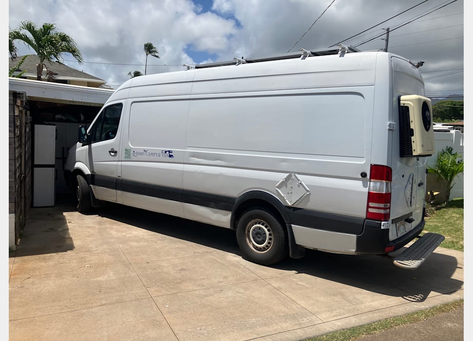 Class B Camping Van rentals in KIHEI