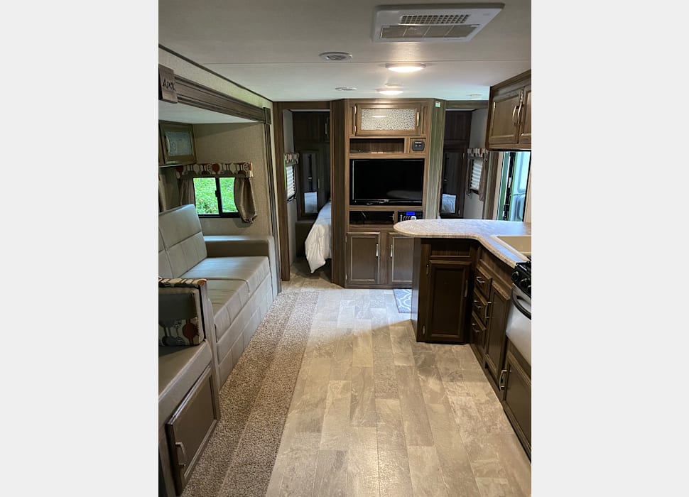 Travel Trailer rentals in Kelowna