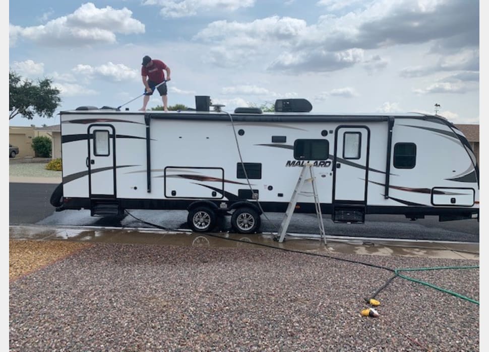 Travel Trailer rentals in Salt Lake City