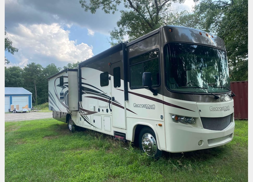 Class A Motor Home rentals in Wall Township