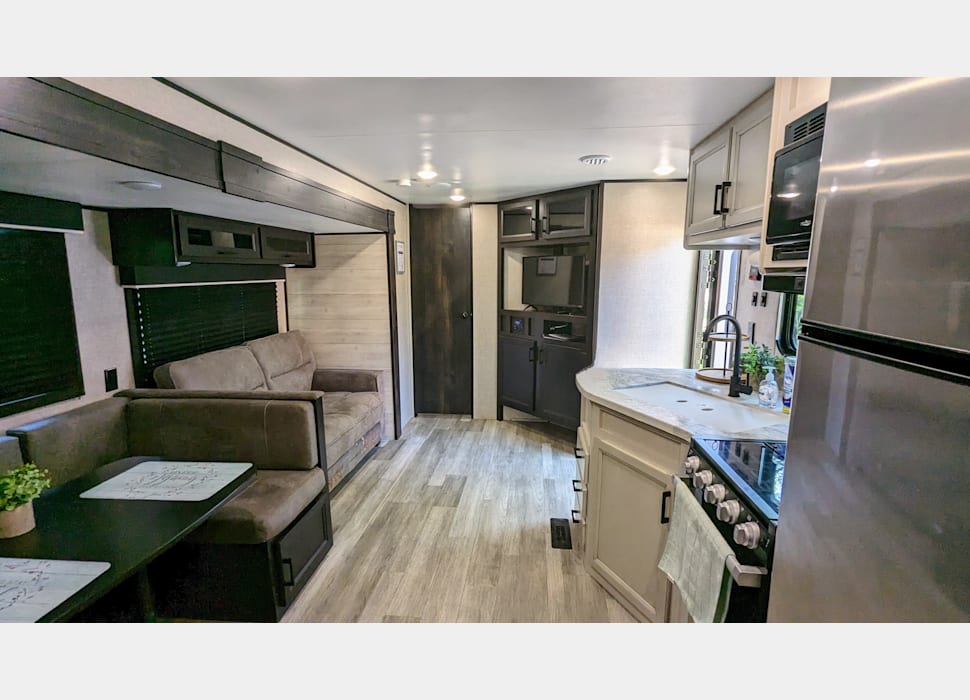 Travel Trailer rentals in Marion
