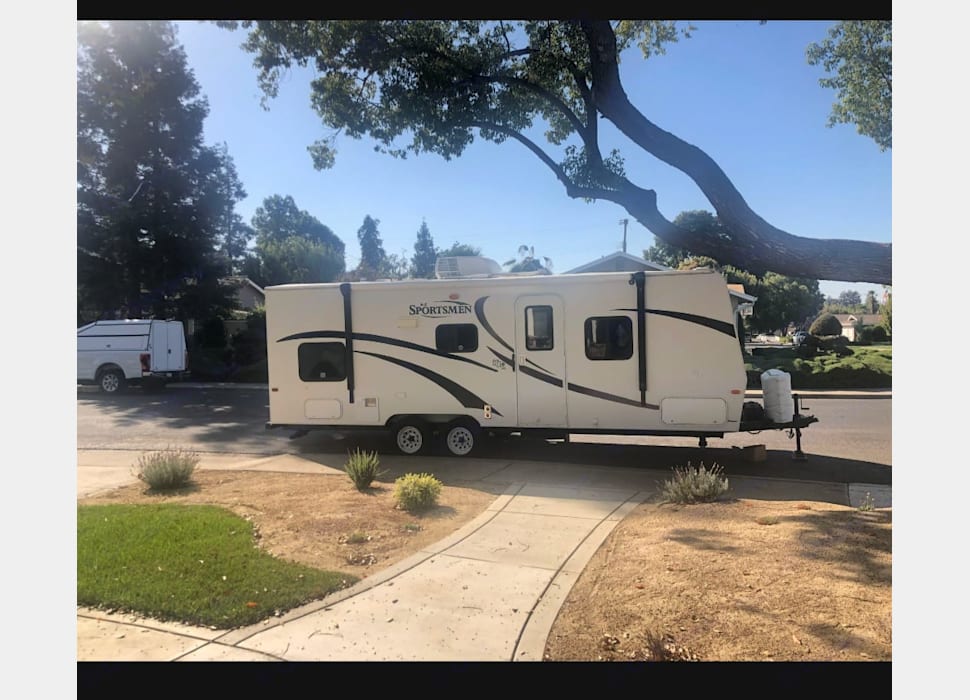 Travel Trailer rentals in Clovis