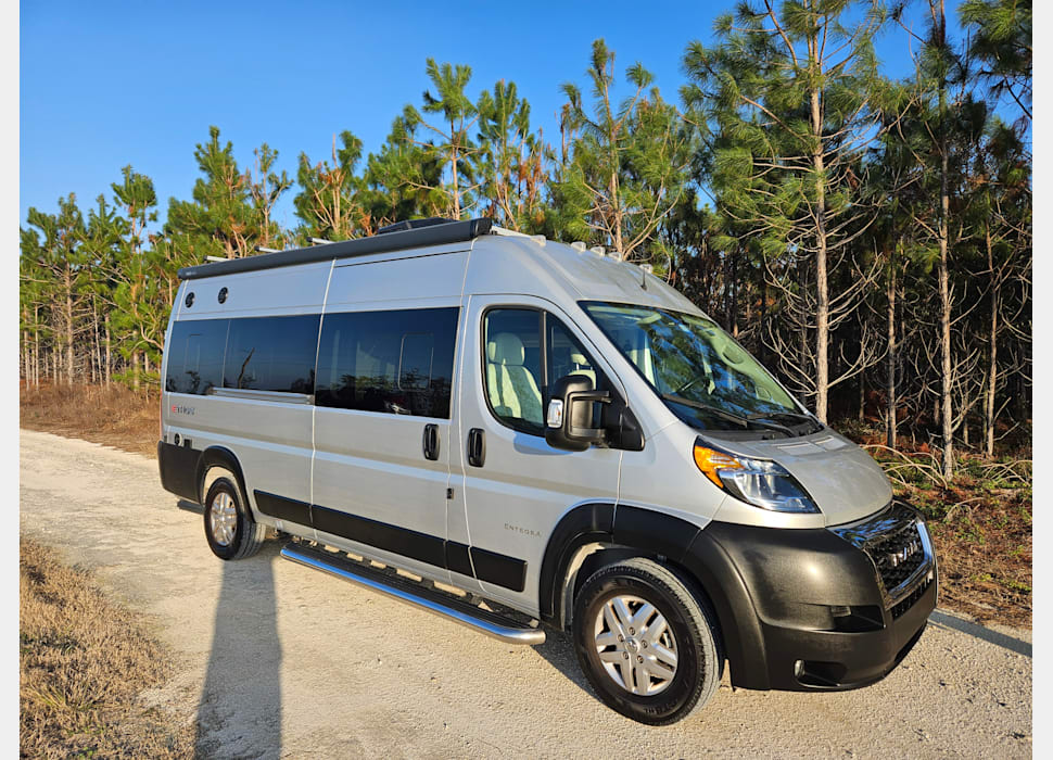 Class B Camping Van rentals in Ponte Vedra