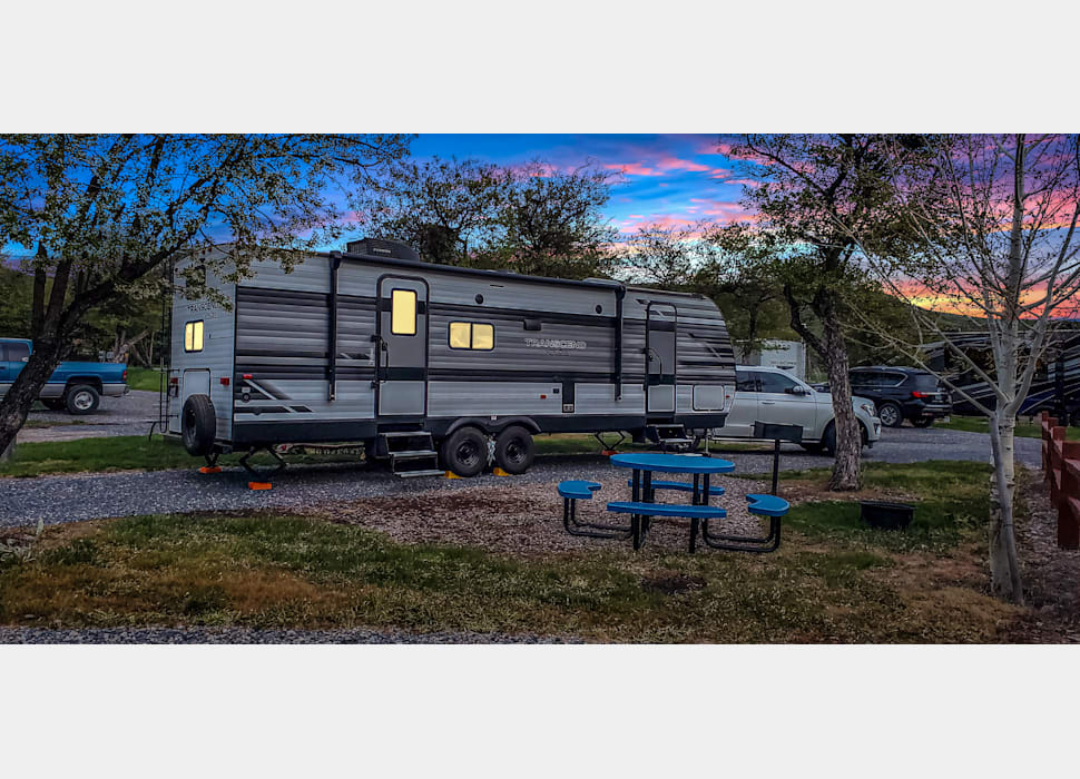 Travel Trailer rentals in Moreno Valley