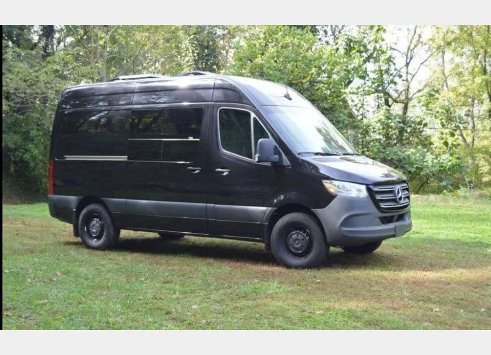 Class B Camping Van rentals in Boulder