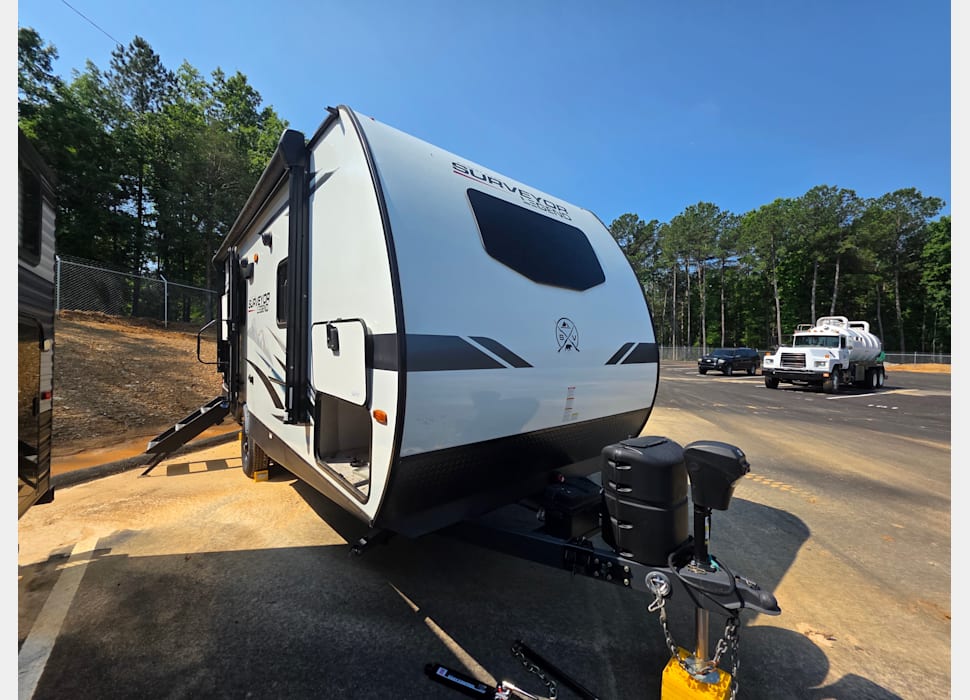 Travel Trailer rentals in Richburg